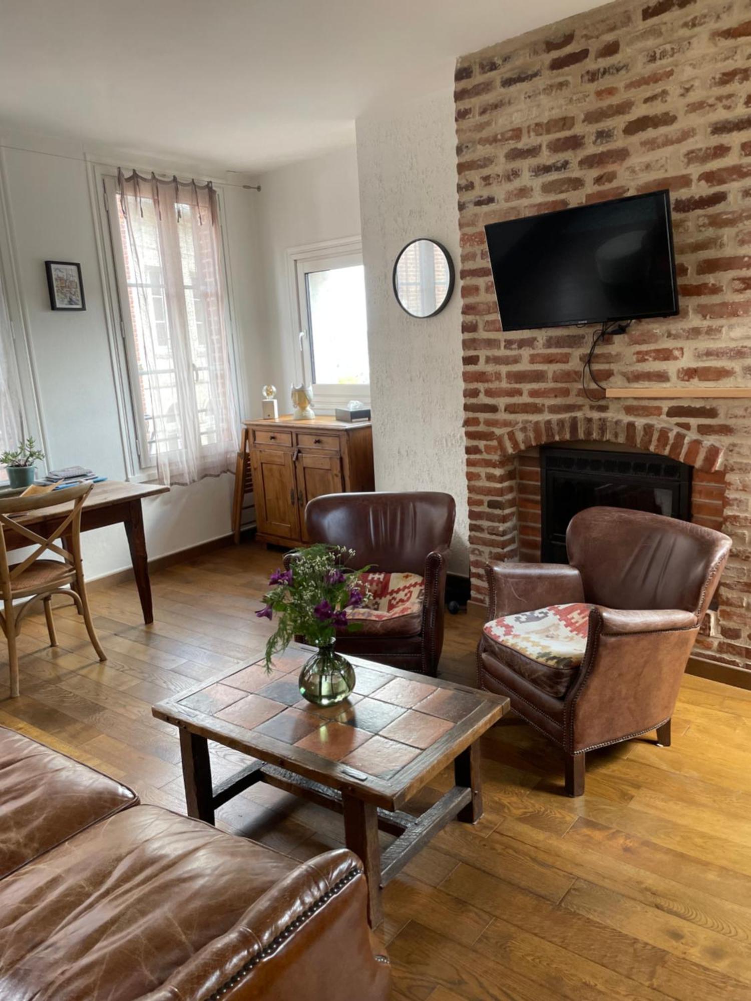 Appartement Vancouver Honfleur Zewnętrze zdjęcie