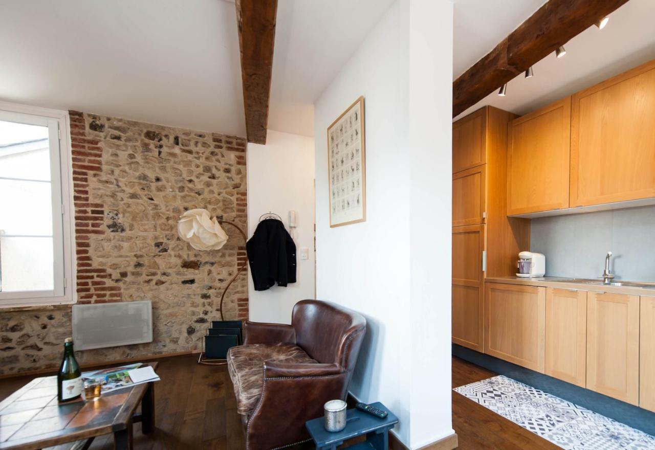 Appartement Vancouver Honfleur Zewnętrze zdjęcie