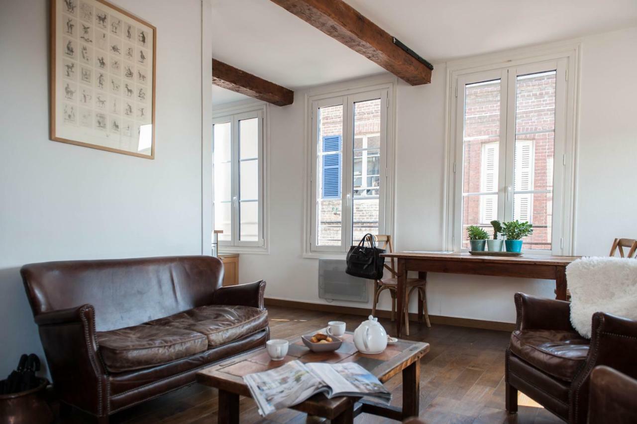 Appartement Vancouver Honfleur Zewnętrze zdjęcie