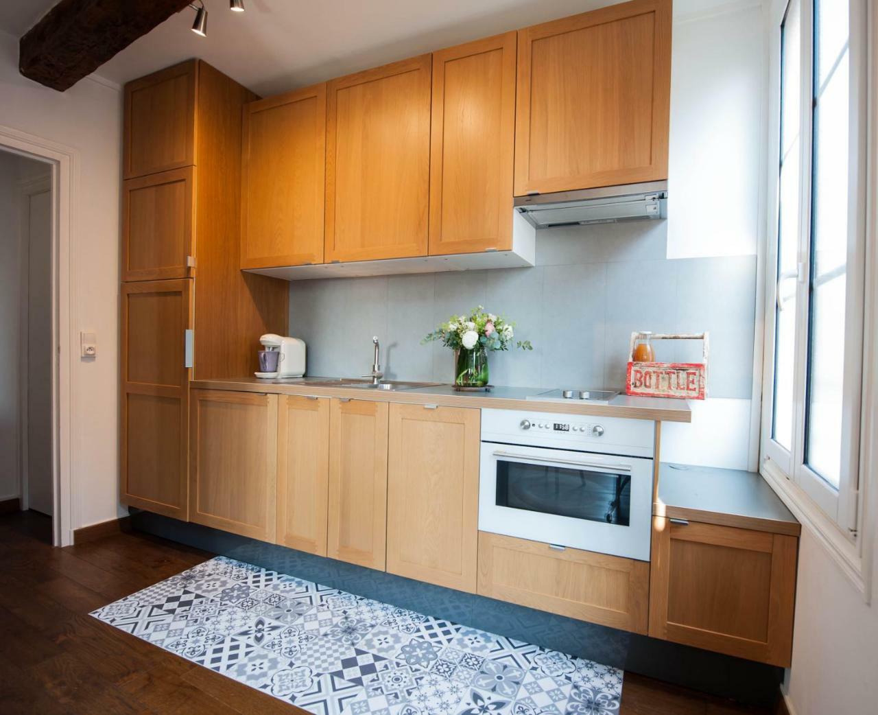 Appartement Vancouver Honfleur Zewnętrze zdjęcie