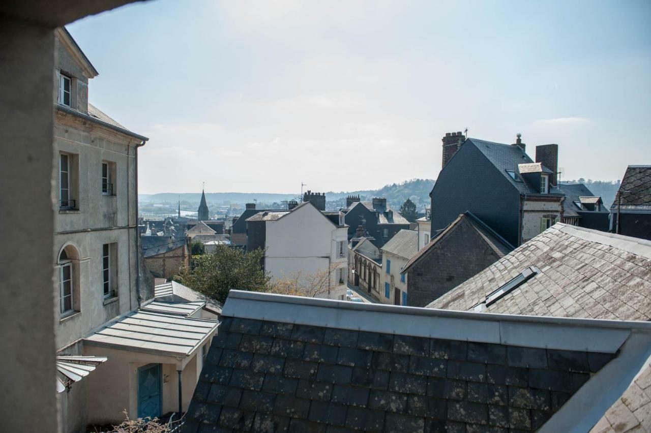 Appartement Vancouver Honfleur Zewnętrze zdjęcie