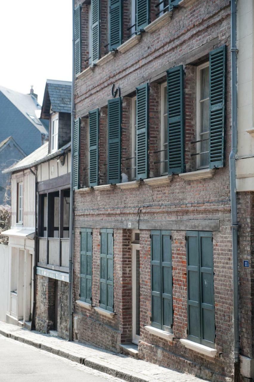 Appartement Vancouver Honfleur Zewnętrze zdjęcie