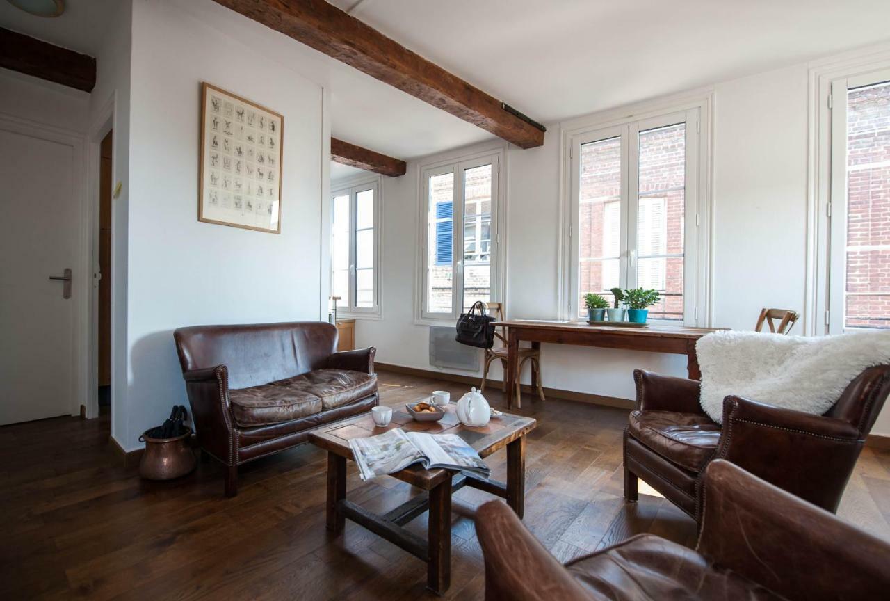 Appartement Vancouver Honfleur Zewnętrze zdjęcie