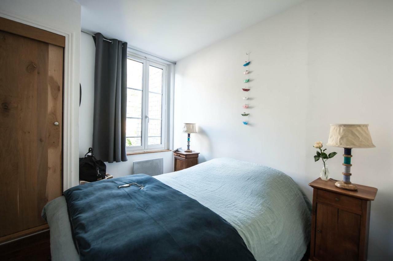 Appartement Vancouver Honfleur Zewnętrze zdjęcie