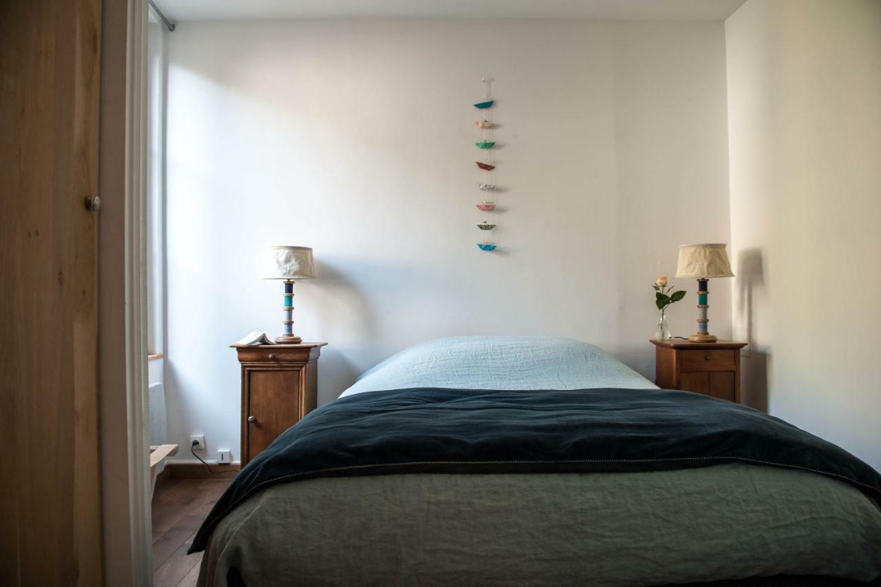 Appartement Vancouver Honfleur Zewnętrze zdjęcie