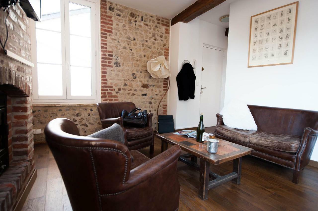 Appartement Vancouver Honfleur Zewnętrze zdjęcie