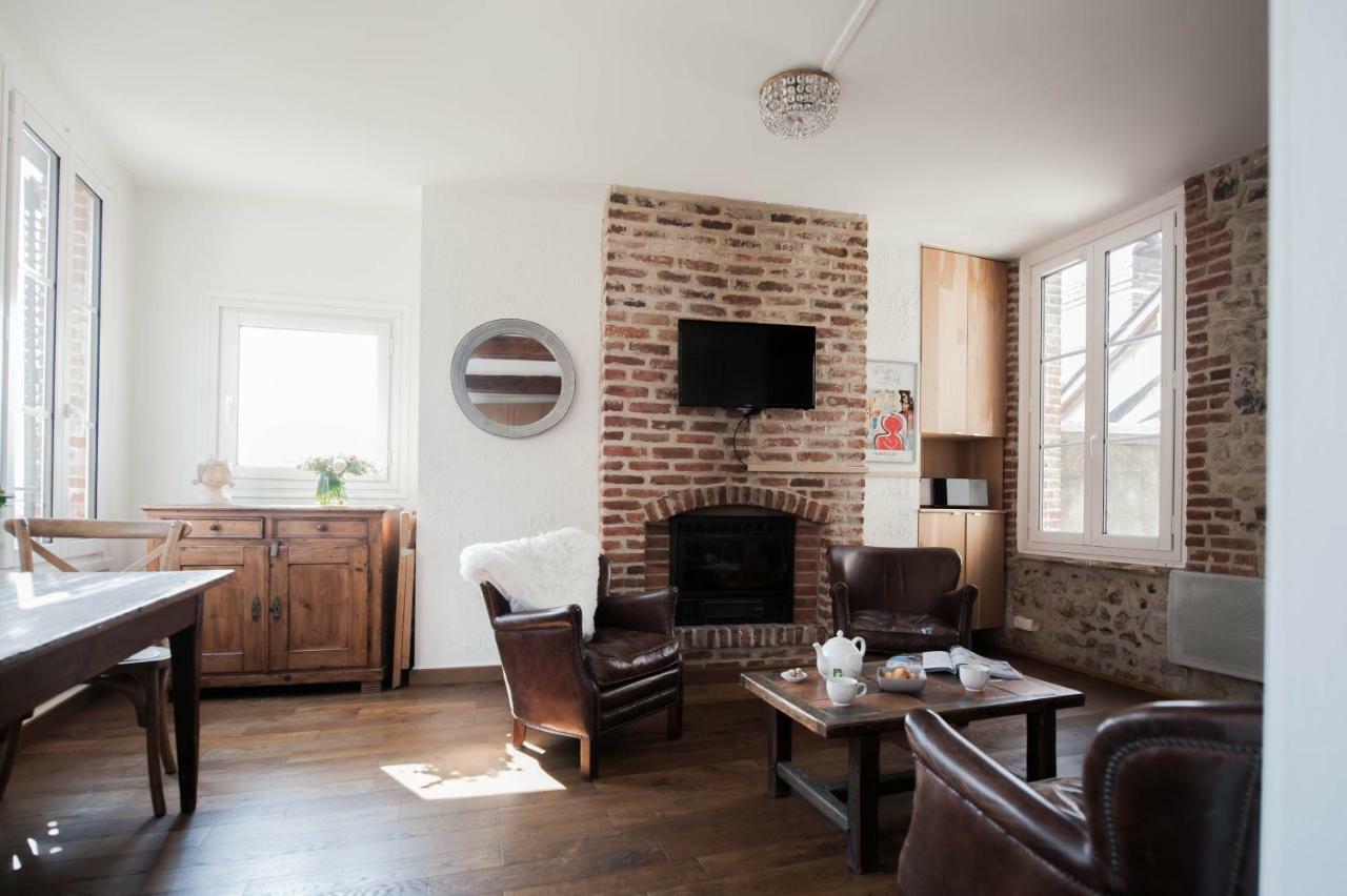 Appartement Vancouver Honfleur Zewnętrze zdjęcie