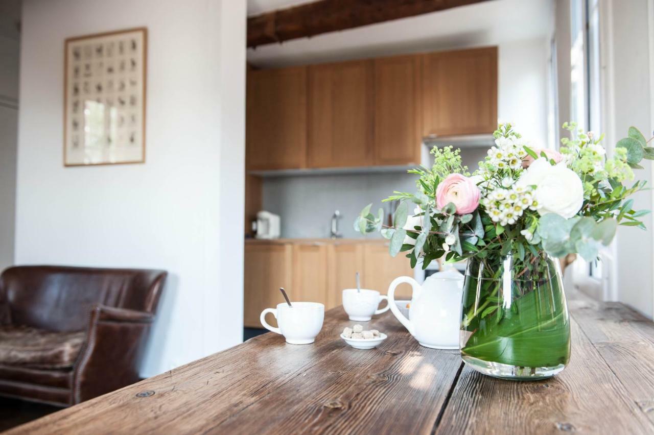 Appartement Vancouver Honfleur Zewnętrze zdjęcie